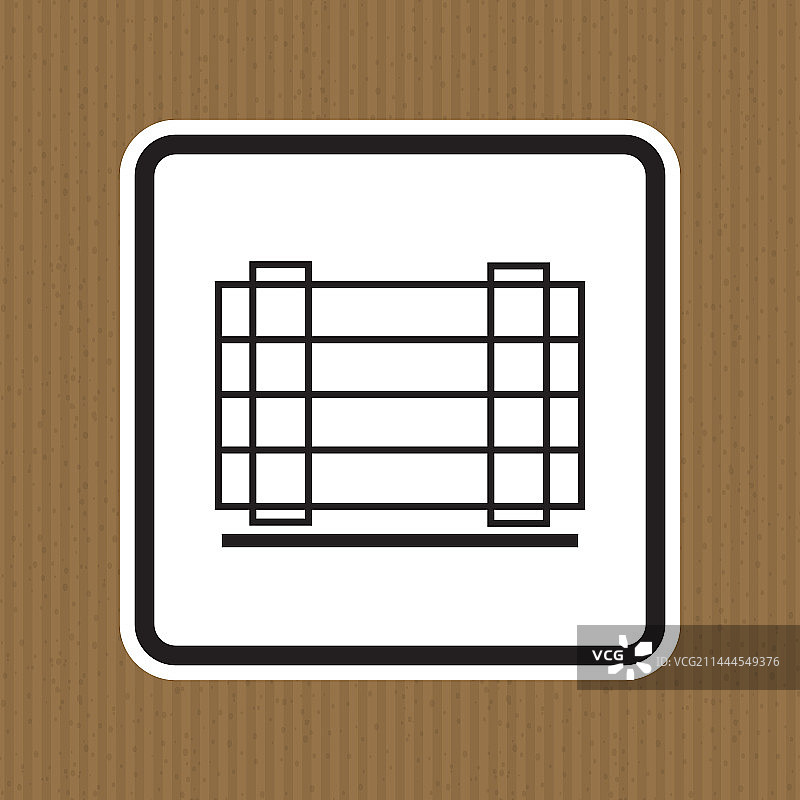 请勿阻碍标志图片素材