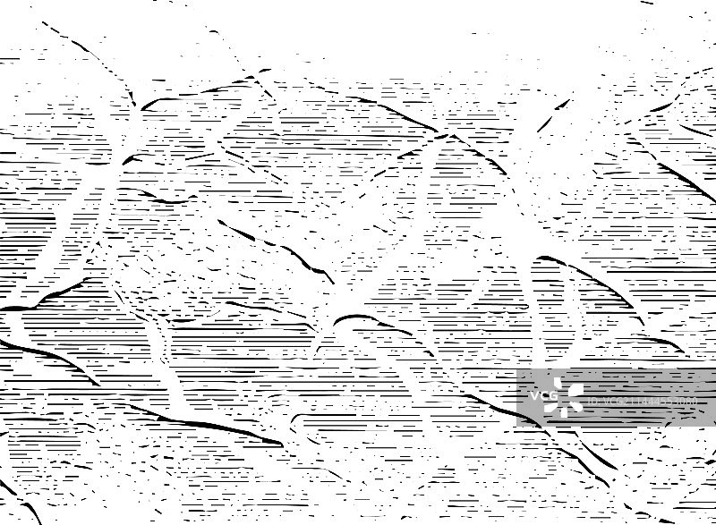 Grunge 风格条纹和线条纹理背景图片素材