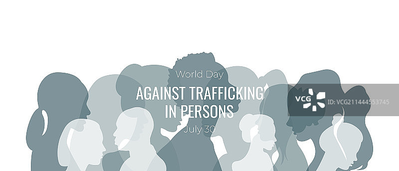 世界反人口贩卖日banner14图片素材