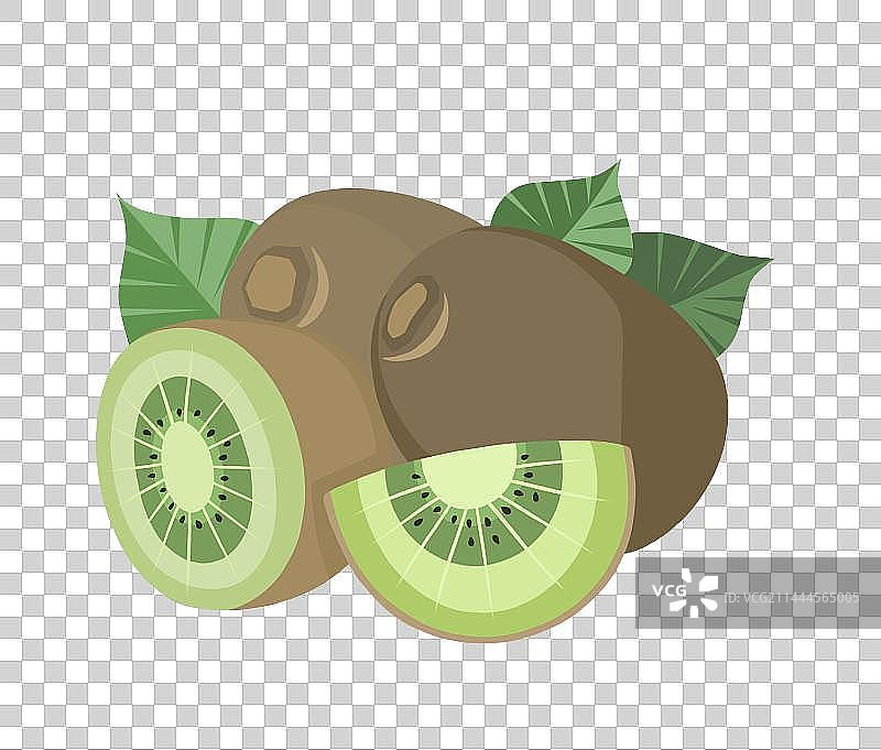 猕猴桃图片素材