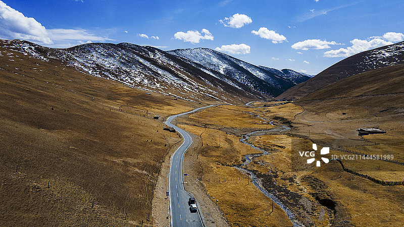 318国道图片素材