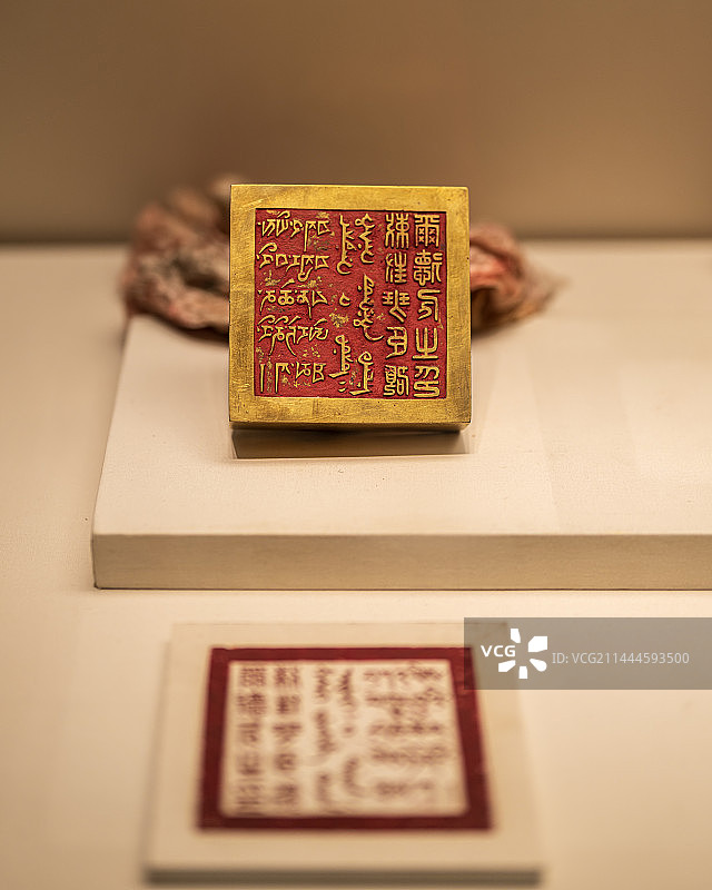 国家博物馆之藏品图片素材