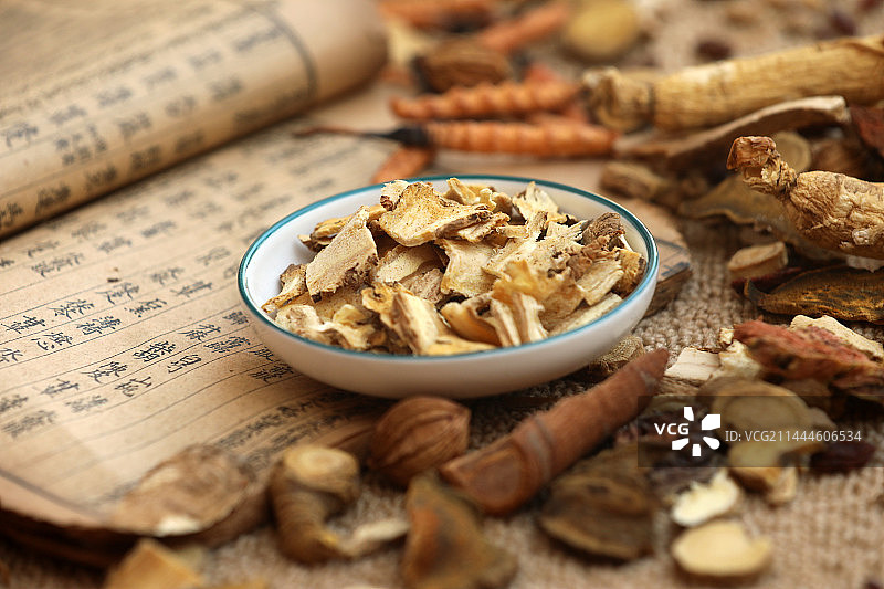 当归   中药材   中医   中医药图片素材