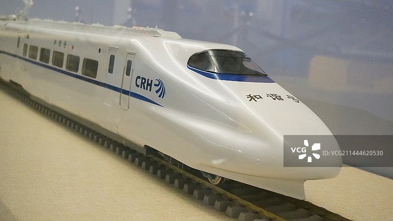 中国铁道博物馆 火车头模型 文物图片素材