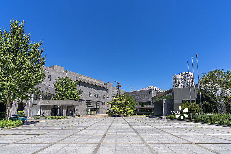 中央美术学院 校园图片素材