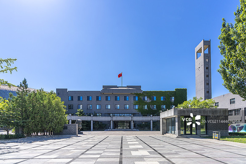 中央美术学院 校园图片素材