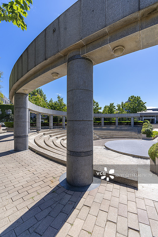 中央美术学院 校园图片素材