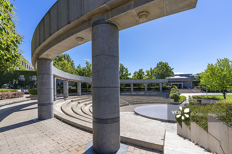 中央美术学院 校园图片素材