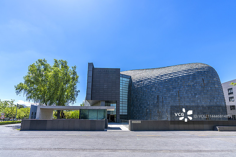 中央美术学院美术馆图片素材