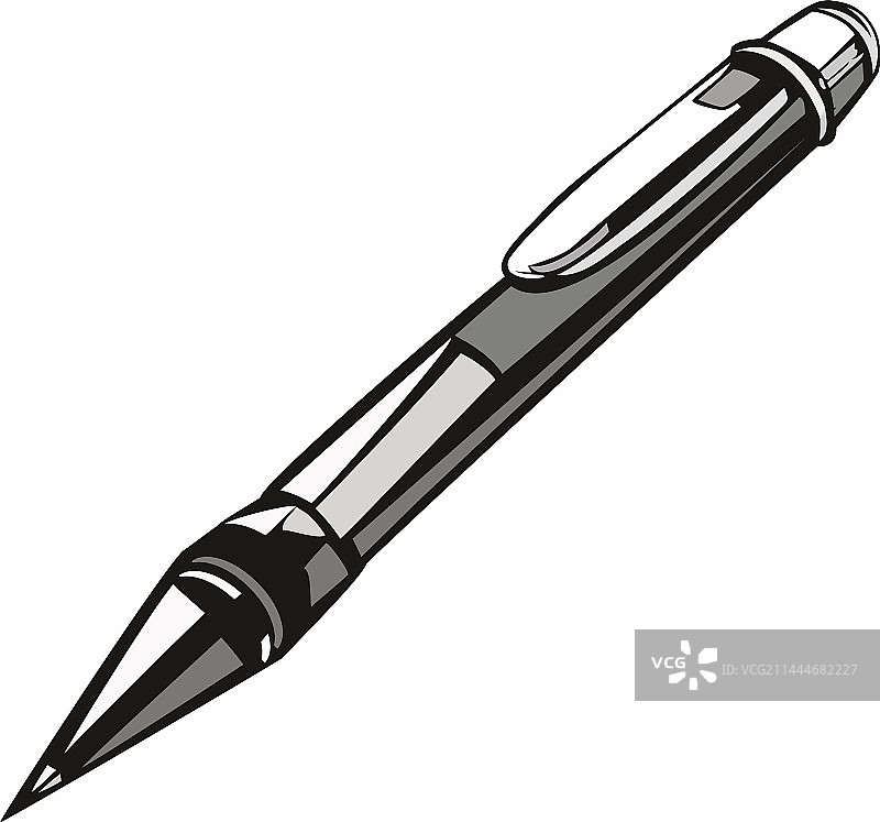 老式钢笔图片素材