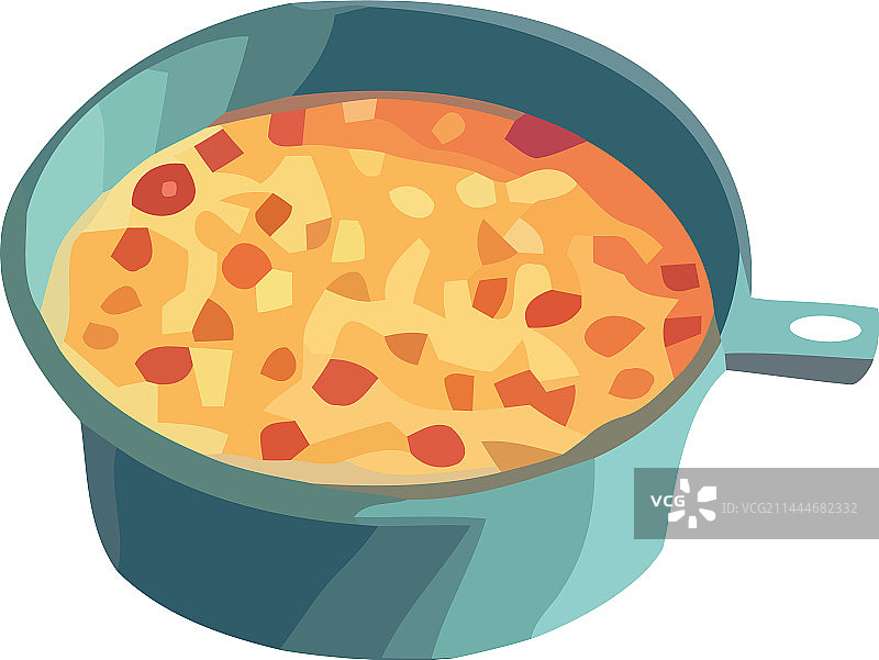 黄色陶器盘上的新鲜素食图片素材