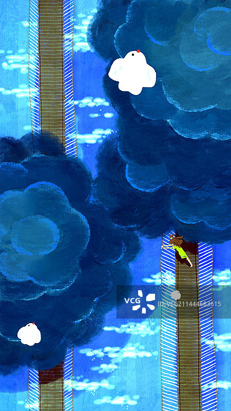 绿荫如盖图片素材