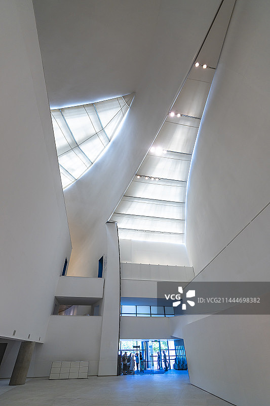 中央美术学院美术馆图片素材