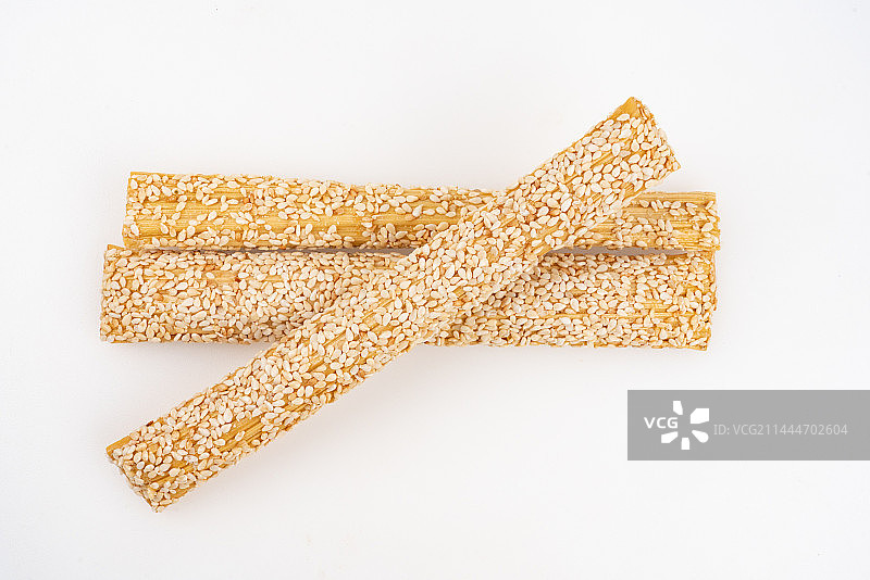 年俗美食芝麻酥图片素材