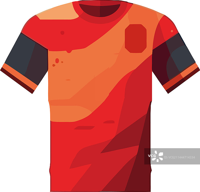 现代时尚足球衫图片素材