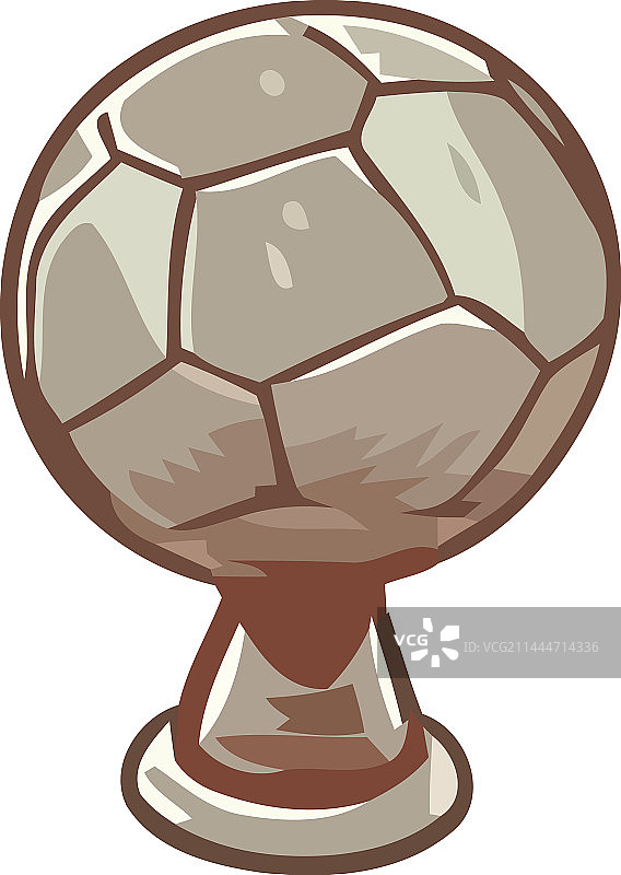 足球奖杯，比赛成功图片素材