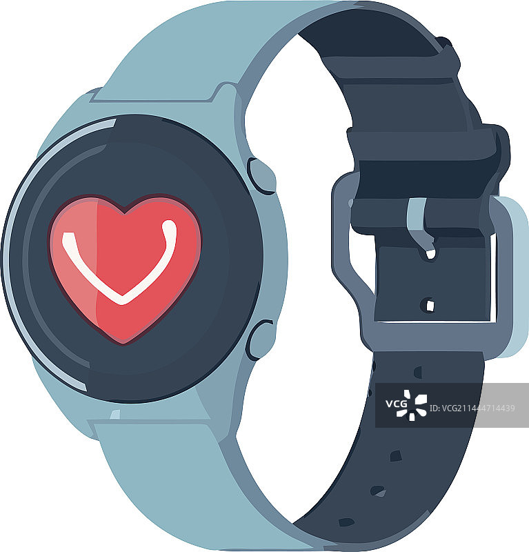 智能手表可穿戴技术图片素材