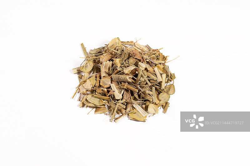 白背景中草药中医药材败酱草图片素材