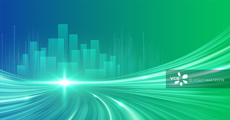 绿色背景图片素材