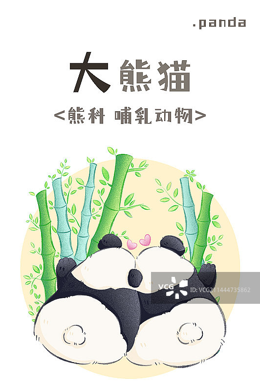 熊猫图片素材