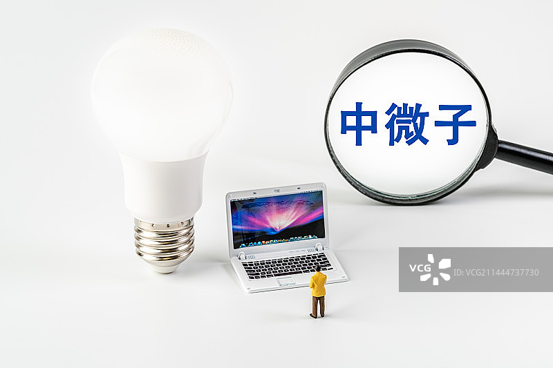 中微子实验图片素材