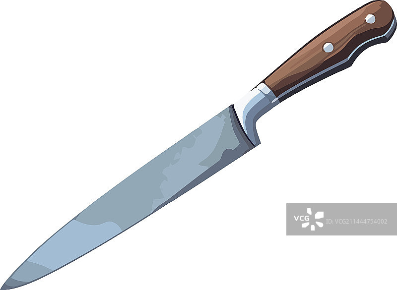 锋利的钢刀图片素材