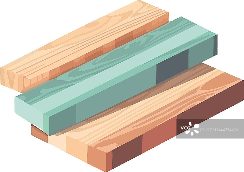 木材自然积木图片素材
