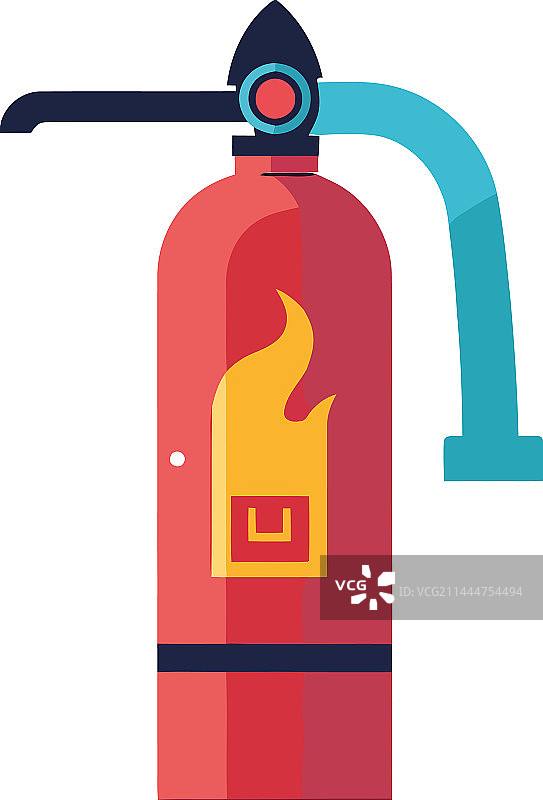 燃烧的火焰危险符号消防员救援图片素材