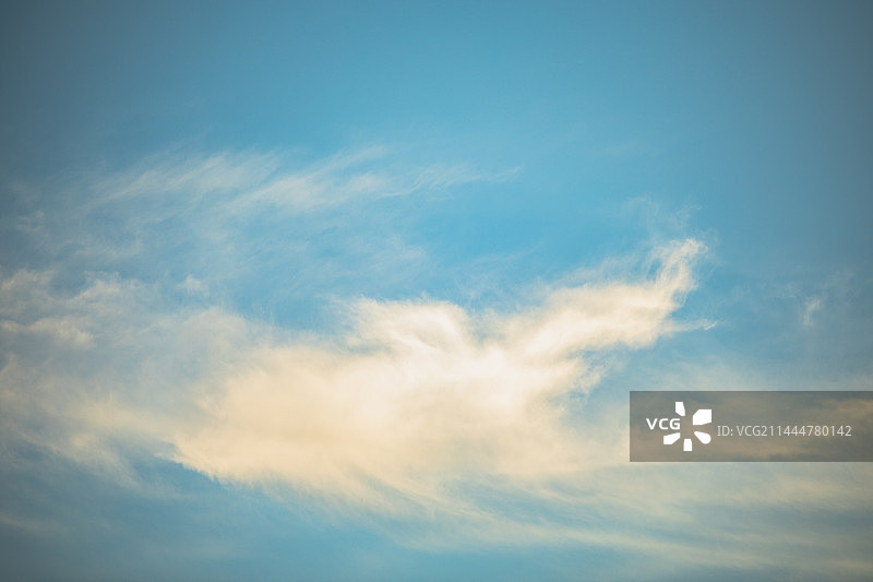 在云端图片素材