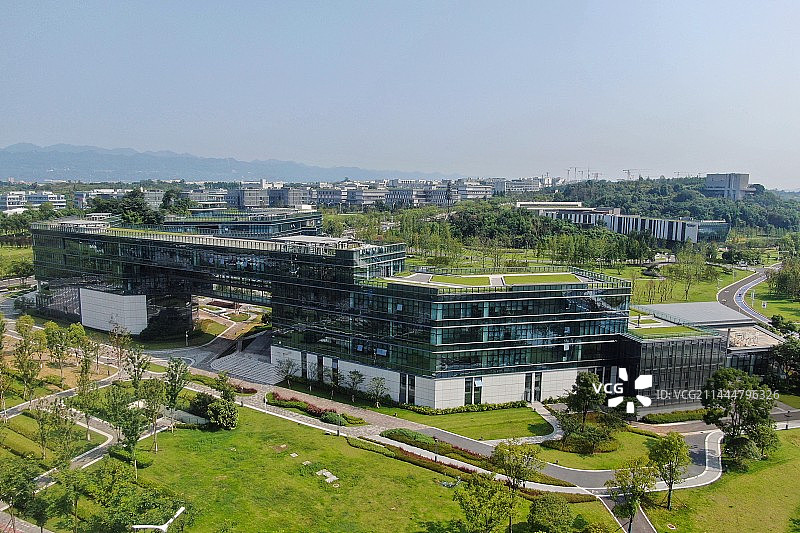 西北工业大学重庆科创中心图片素材