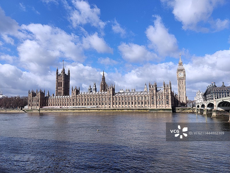 威斯敏斯特宫图片素材
