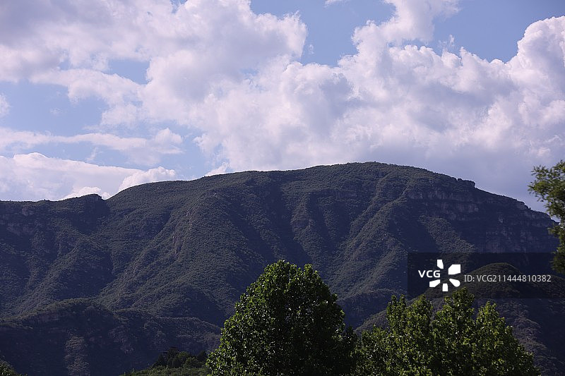 北京市房山区云居寺风景图片素材