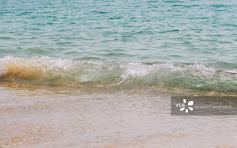 大连金石滩黄金海岸图片素材