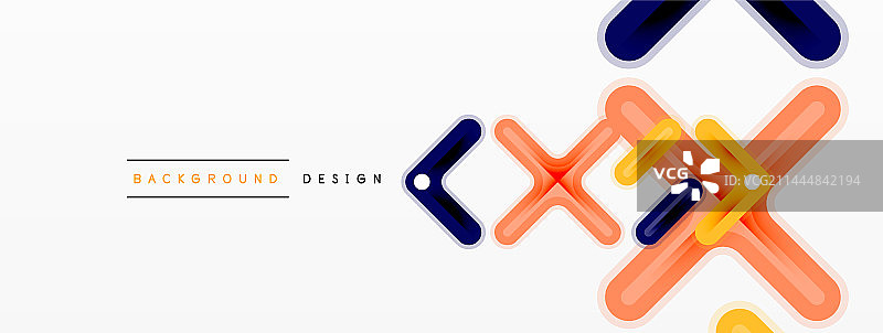 交叉线背景最小几何模板图片素材