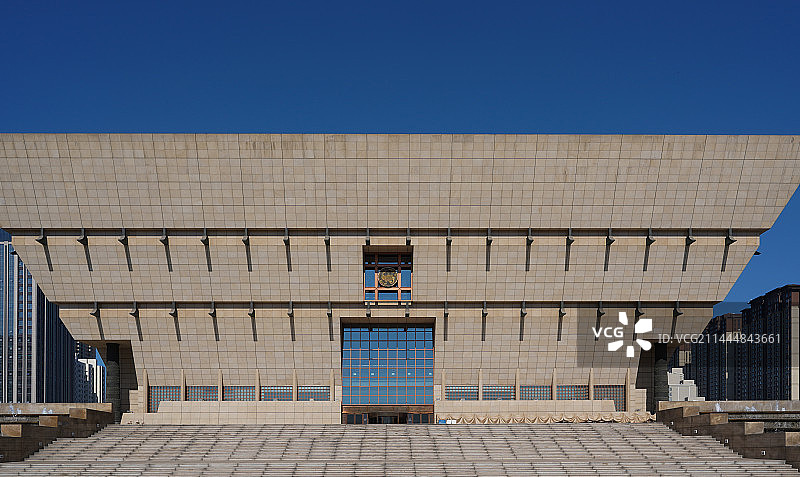 山西省博物院图片素材