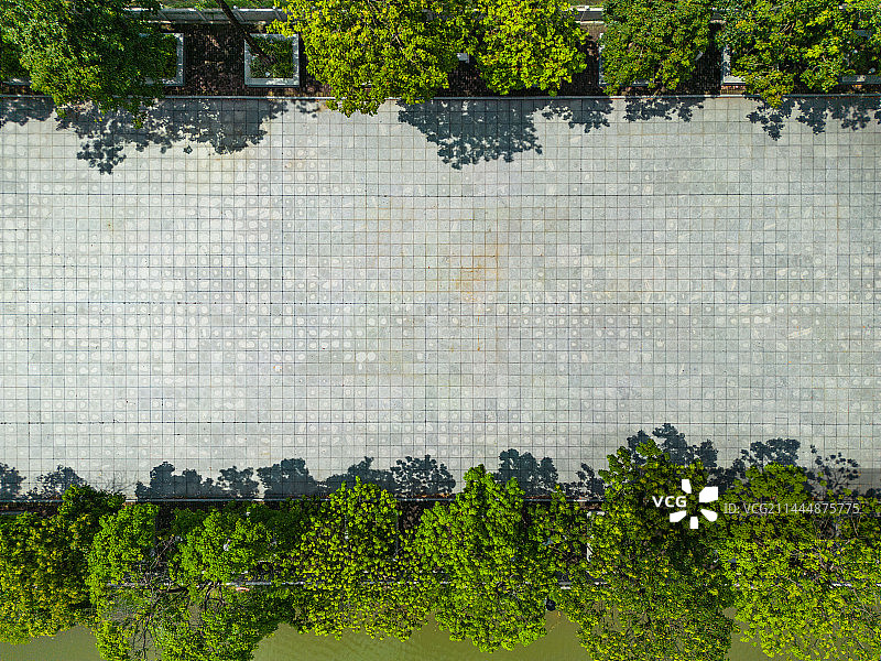 佛山三水文塔公园图片素材