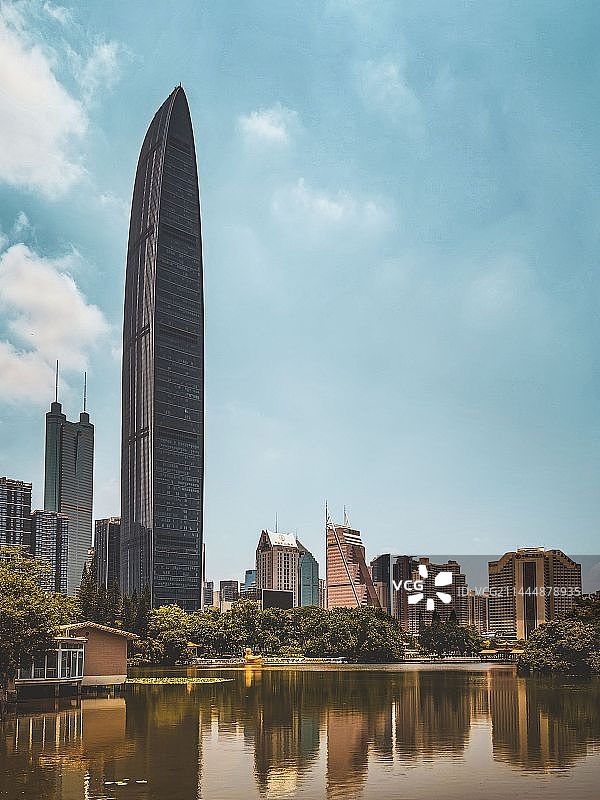 深圳夏日图片素材