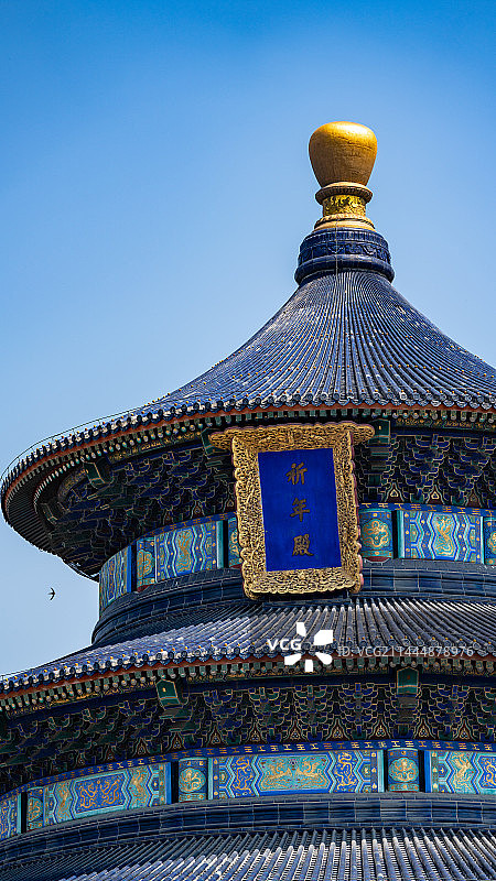 天坛祈年殿图片素材