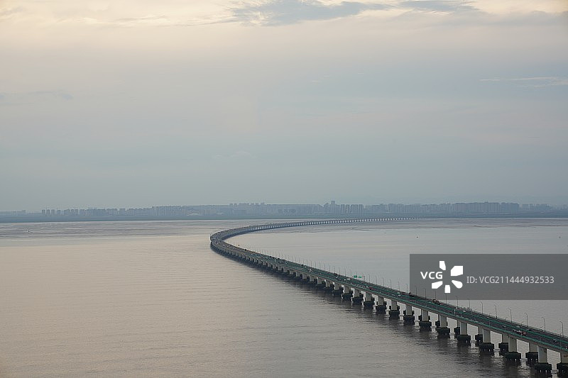 杭州湾跨海大桥图片素材