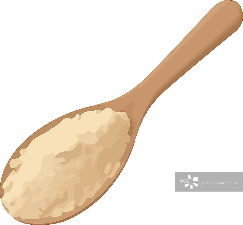 准备烹饪的新鲜有机食材图片素材