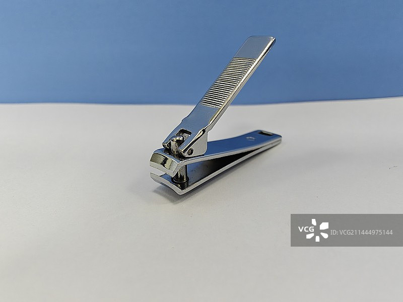 一个指甲剪的特写图片素材