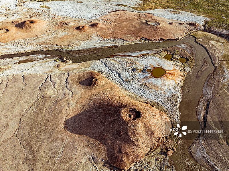 木吉火山图片素材