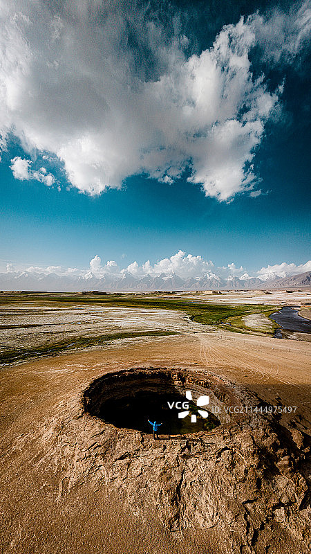 木吉火山十八罗汉峰图片素材