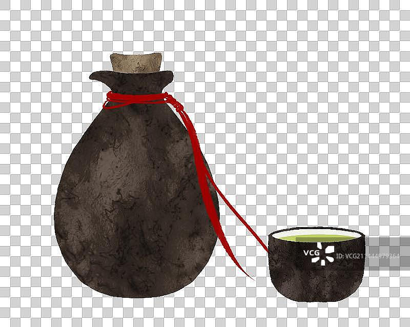 酒壶素材图片素材