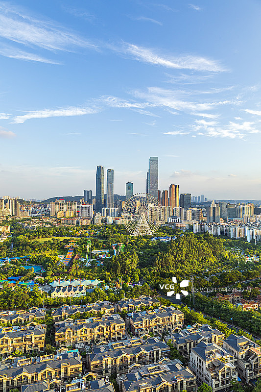 南宁凤岭儿童公园图片素材