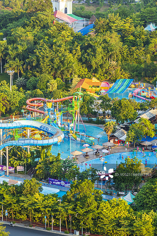 南宁凤岭儿童公园图片素材