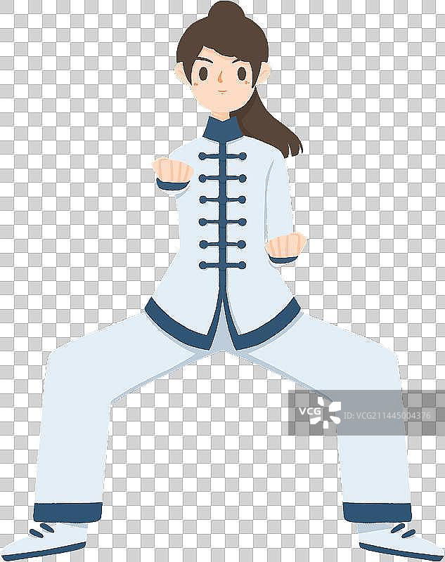 八段锦图片素材