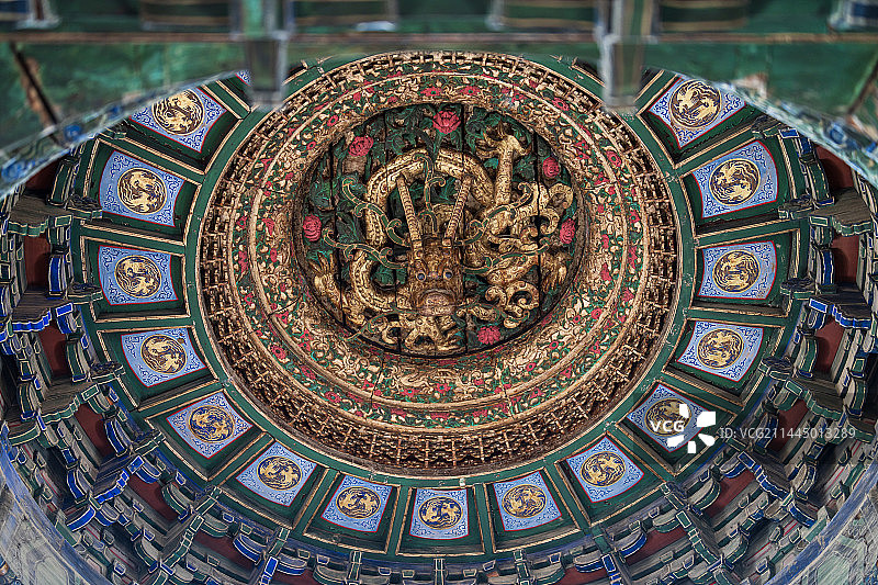 北京故宫图片素材