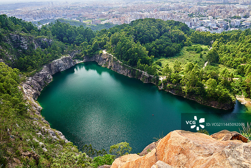 广州六片山图片素材