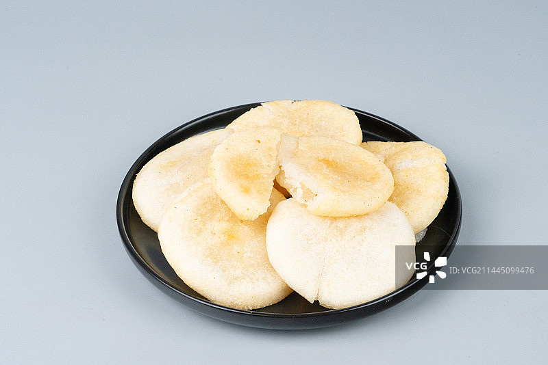 红糖糍粑图片素材